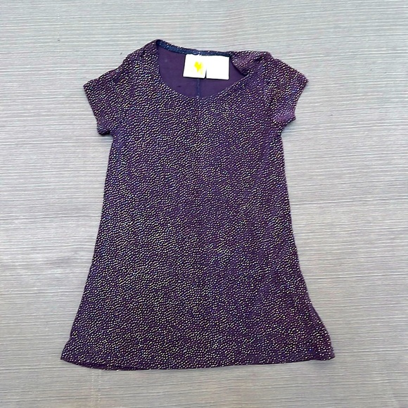 **GIRL’S SPARKLY DRESS** SZ 4 - Picture 1 of 3